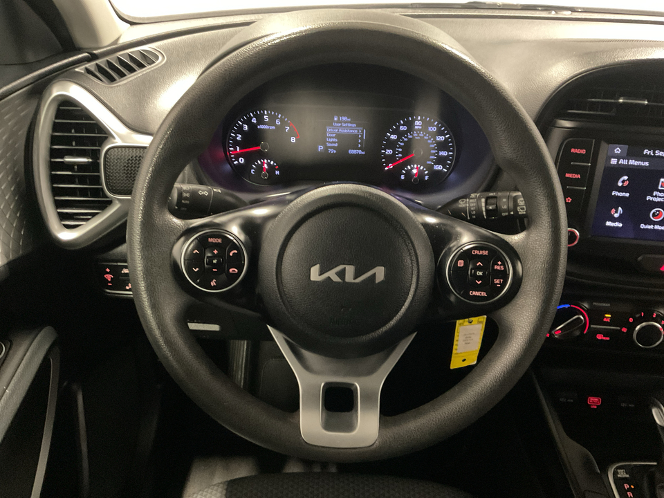 2022 Kia Soul LX CVT