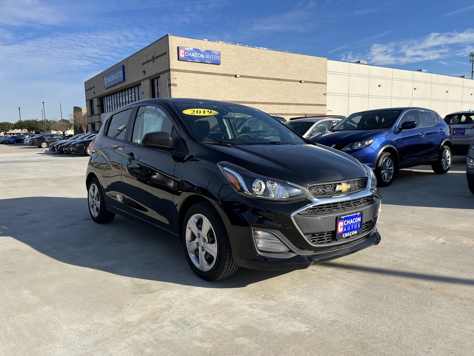 2019 Chevrolet Spark LS CVT