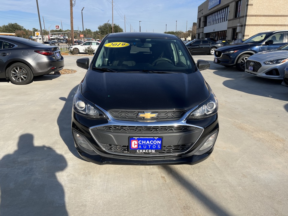 2019 Chevrolet Spark LS CVT