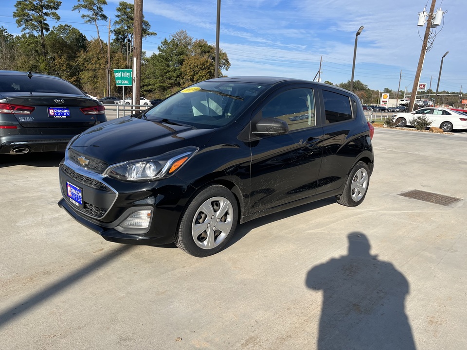 2019 Chevrolet Spark LS CVT