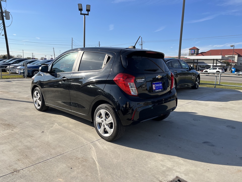 2019 Chevrolet Spark LS CVT