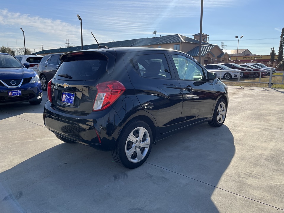 2019 Chevrolet Spark LS CVT