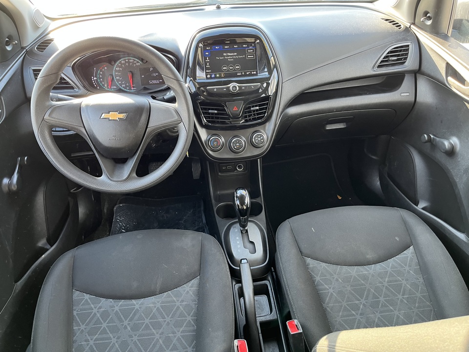 2019 Chevrolet Spark LS CVT