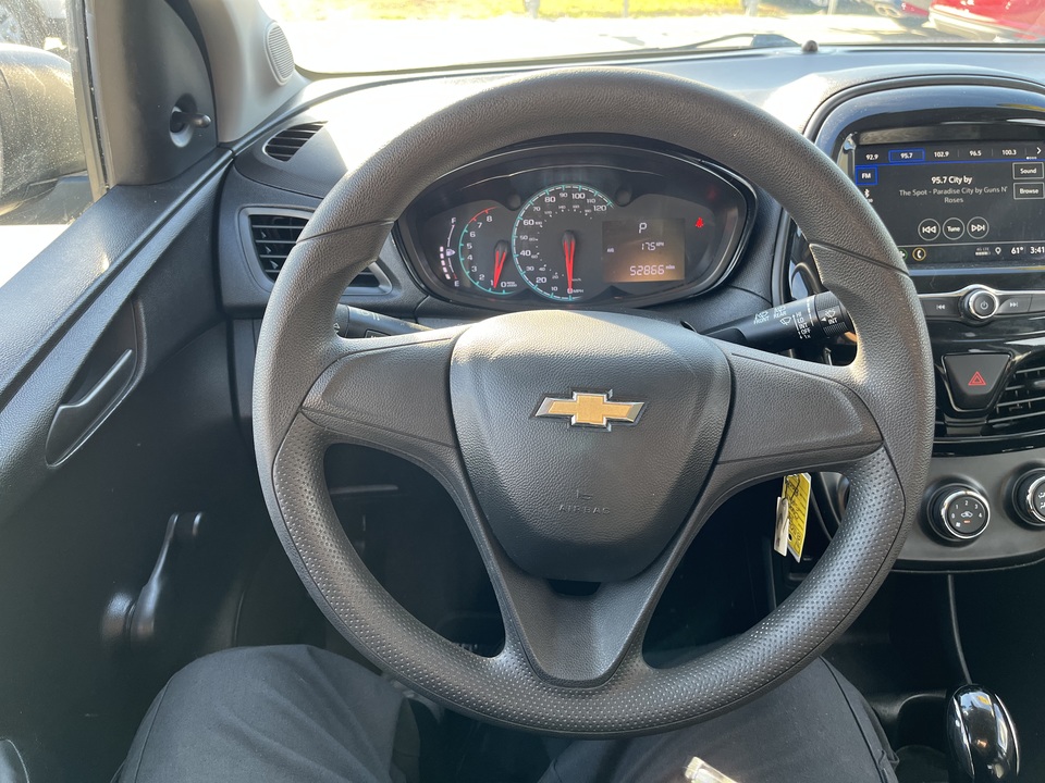 2019 Chevrolet Spark LS CVT