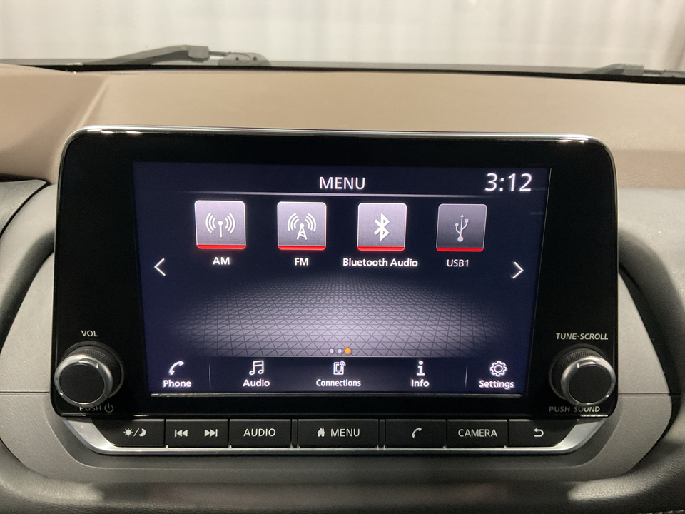 2021 Nissan Rogue S