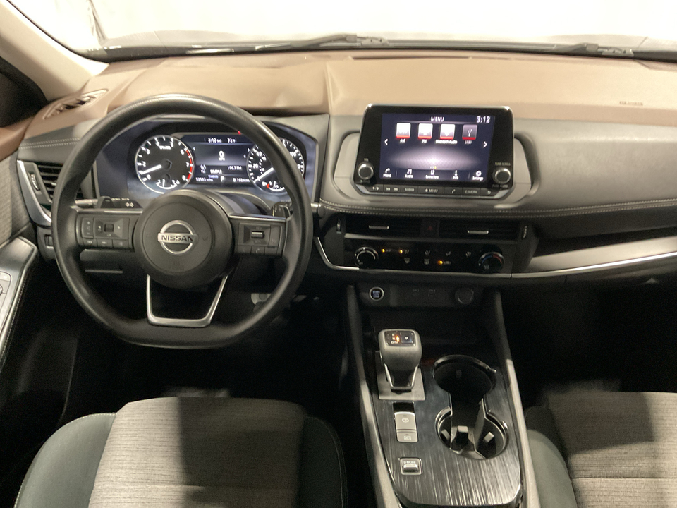 2021 Nissan Rogue S