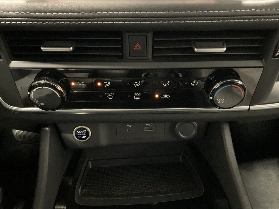 2021 Nissan Rogue S