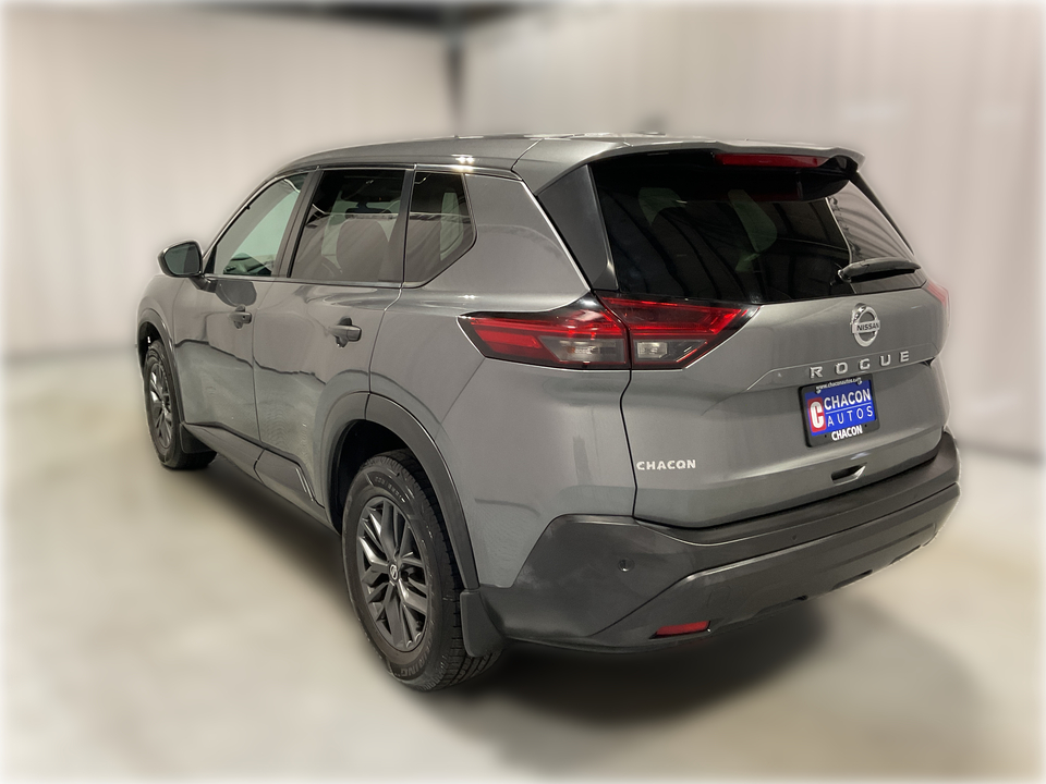 2021 Nissan Rogue S