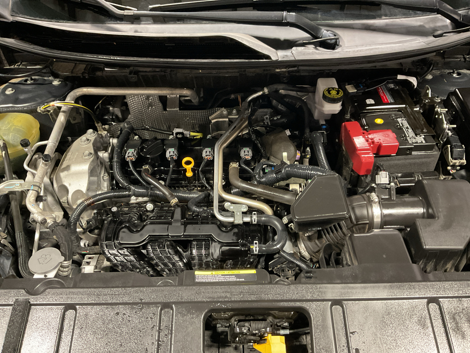 2021 Nissan Rogue S