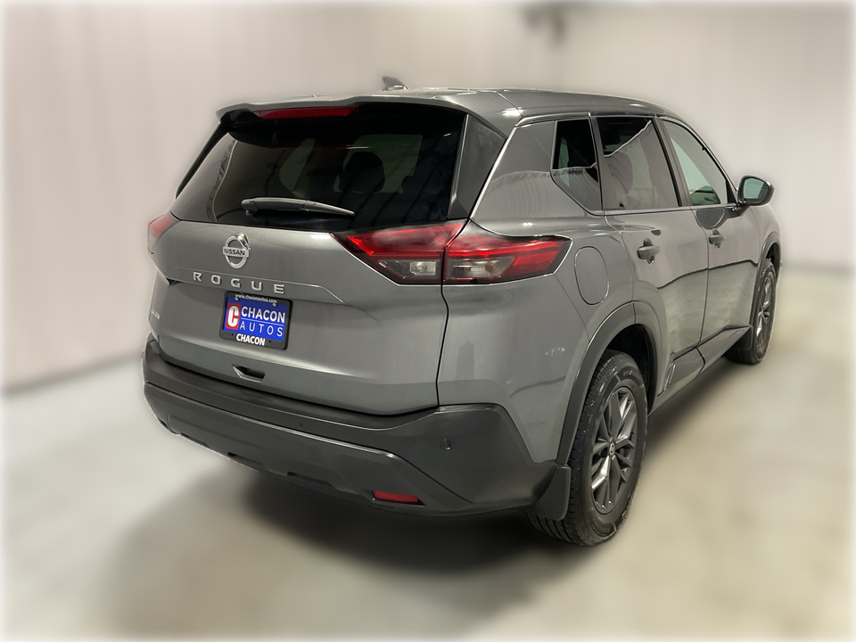 2021 Nissan Rogue S