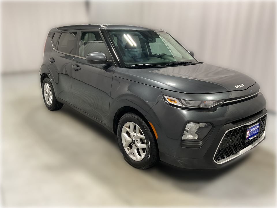 2022 Kia Soul LX CVT