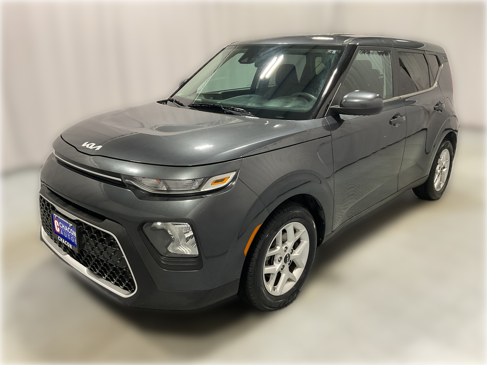 2022 Kia Soul LX CVT