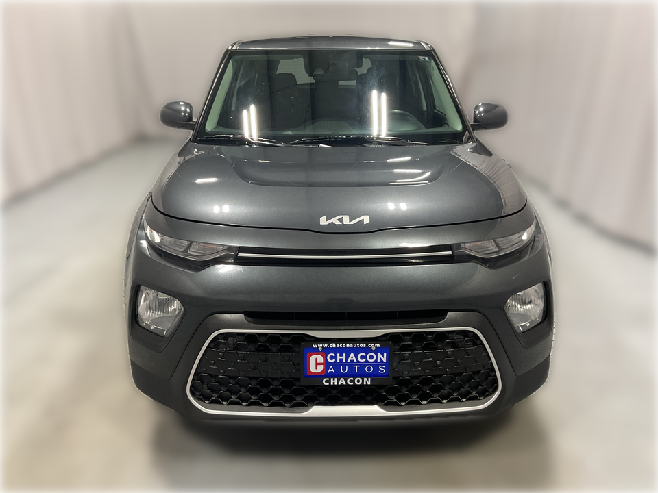 2022 Kia Soul LX CVT