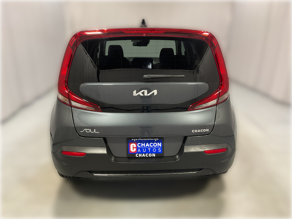 2022 Kia Soul LX CVT