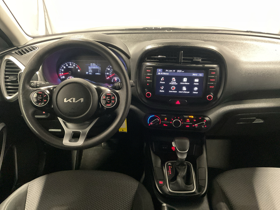 2022 Kia Soul LX CVT