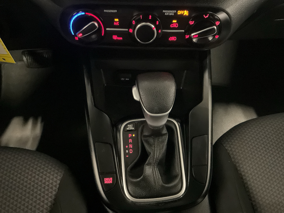 2022 Kia Soul LX CVT