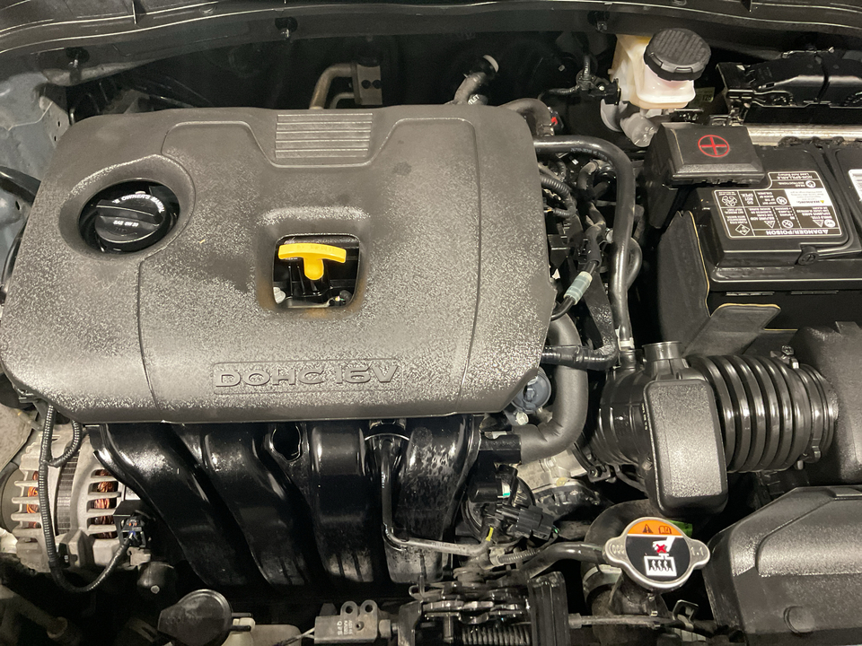 2022 Kia Soul LX CVT