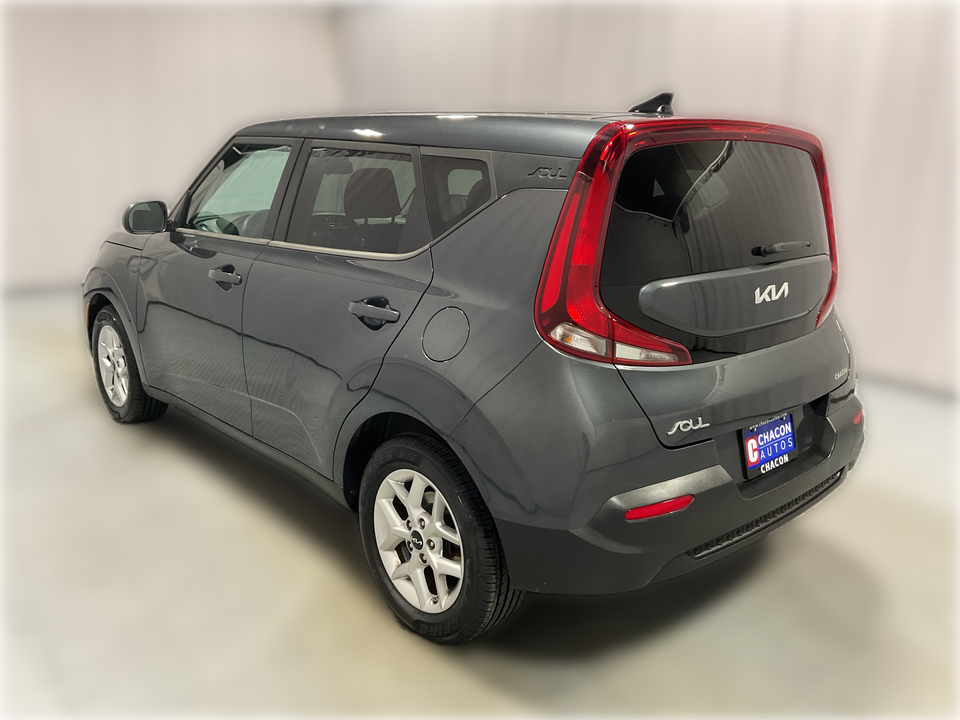 2022 Kia Soul LX CVT