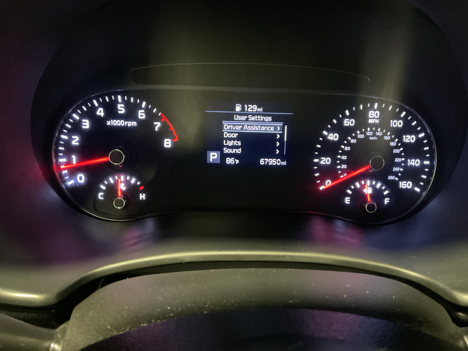 2022 Kia Soul LX CVT