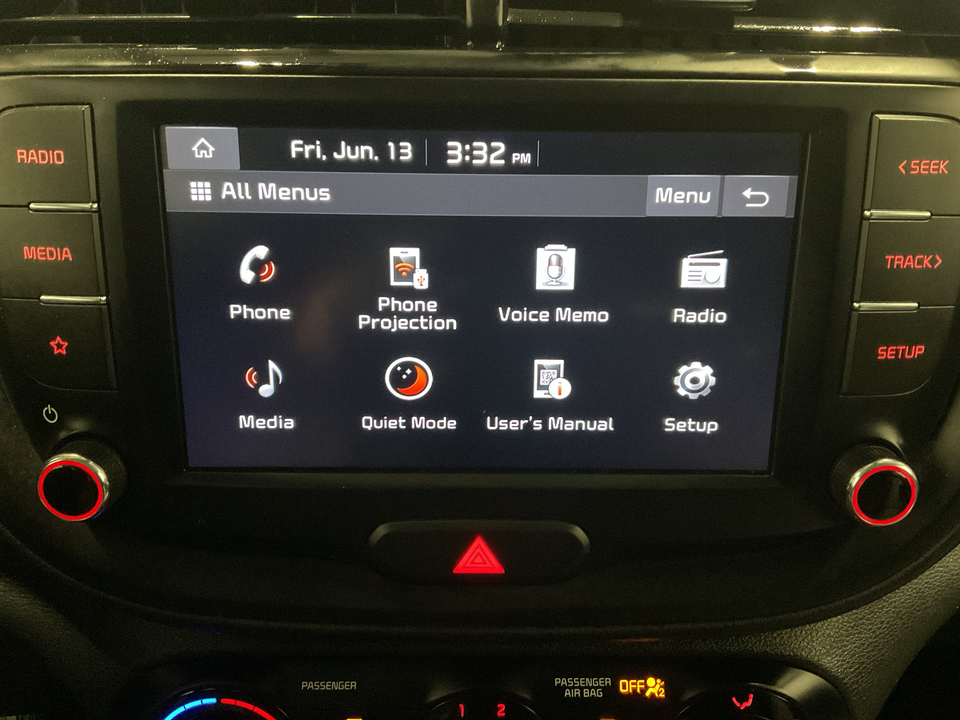 2022 Kia Soul LX CVT