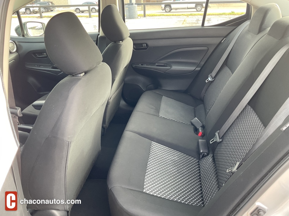 2021 Nissan Versa S CVT