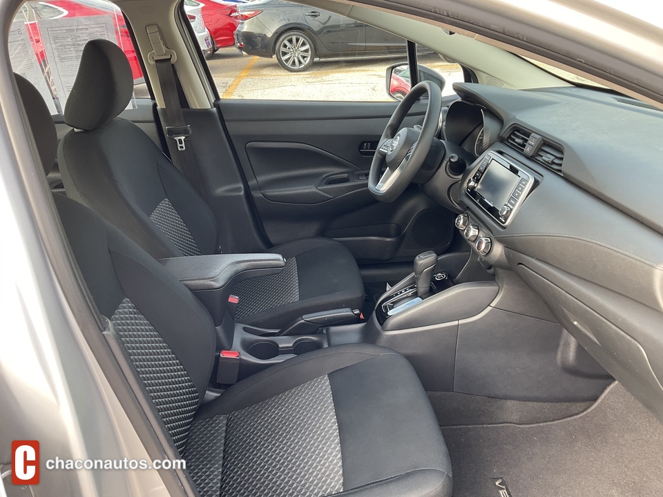 2021 Nissan Versa S CVT