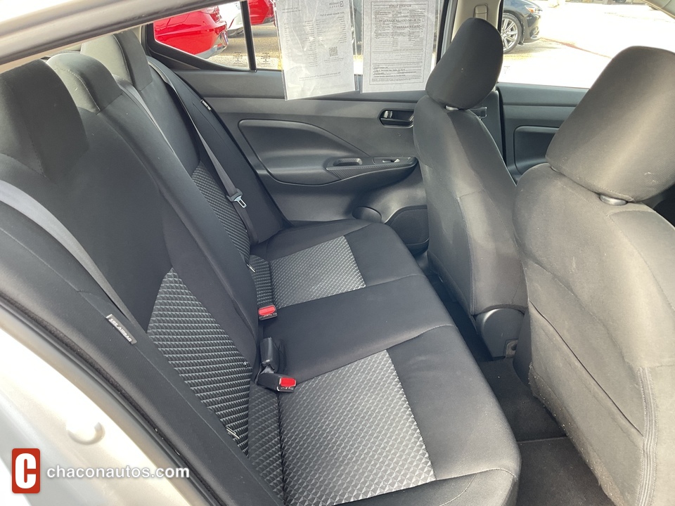 2021 Nissan Versa S CVT