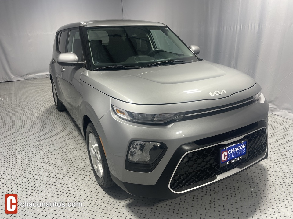 2022 Kia Soul LX CVT