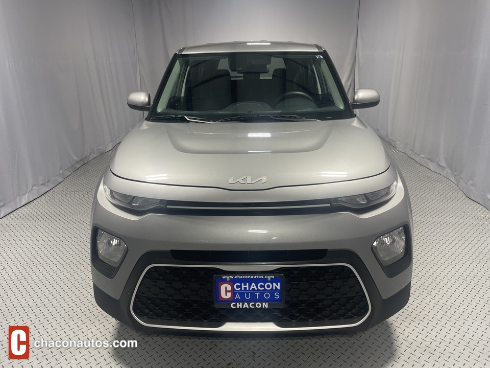 2022 Kia Soul LX CVT