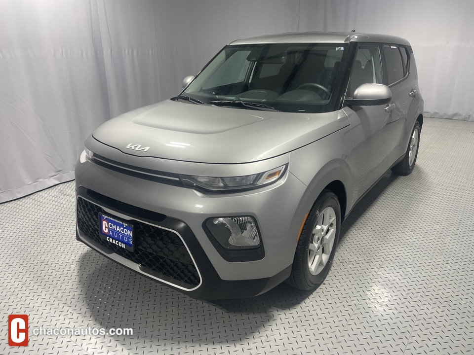 2022 Kia Soul LX CVT