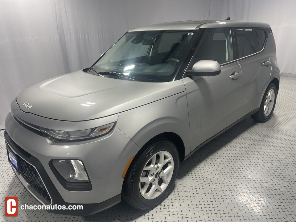 2022 Kia Soul LX CVT