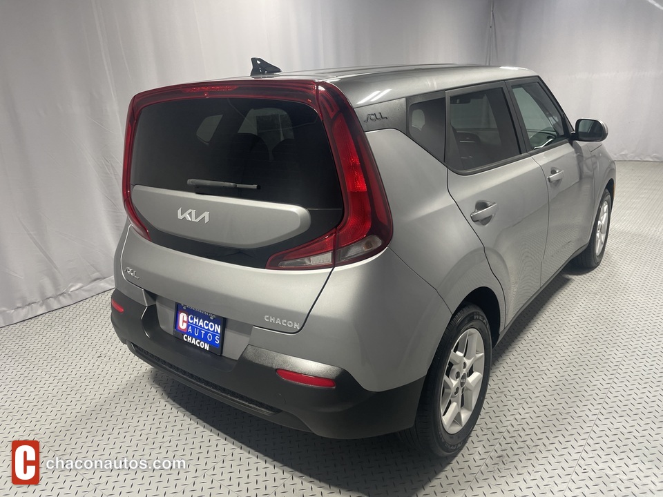 2022 Kia Soul LX CVT