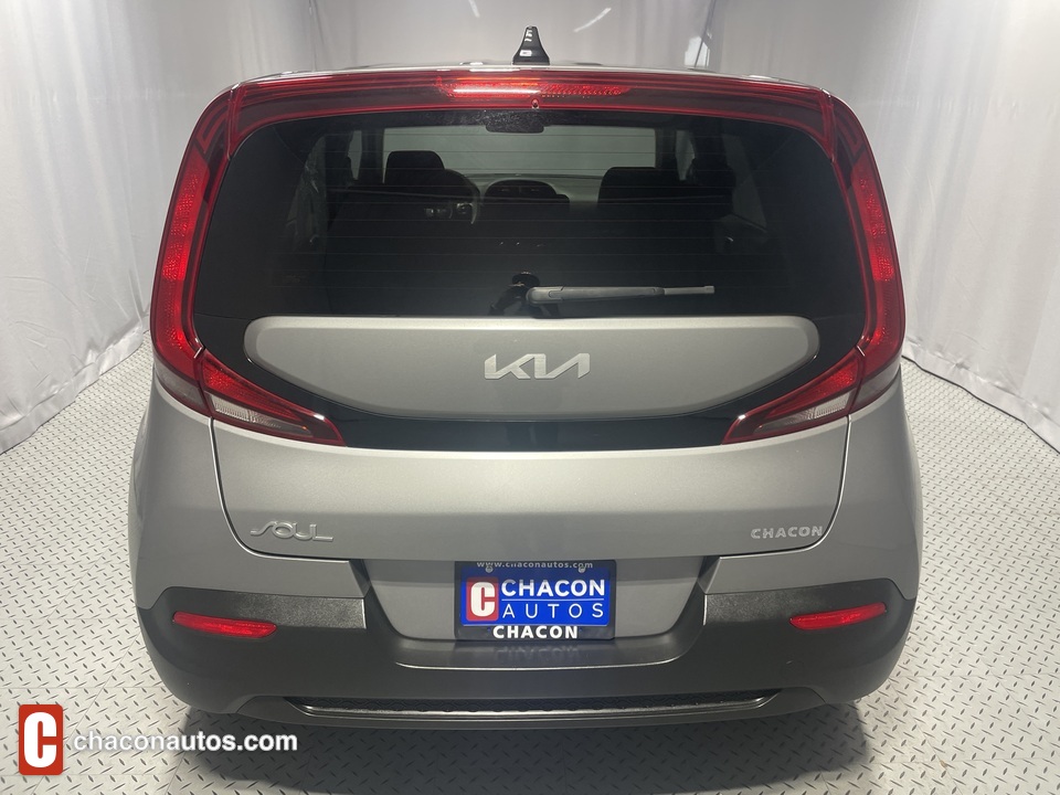 2022 Kia Soul LX CVT