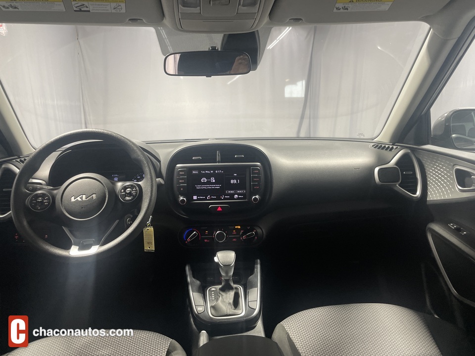 2022 Kia Soul LX CVT