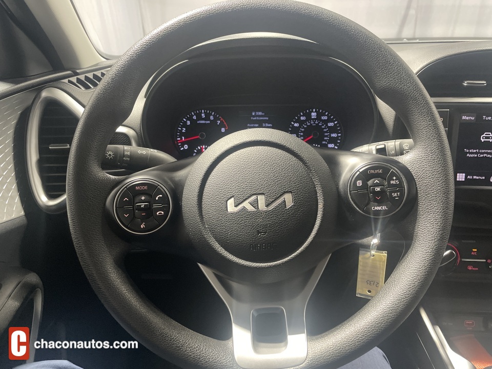 2022 Kia Soul LX CVT