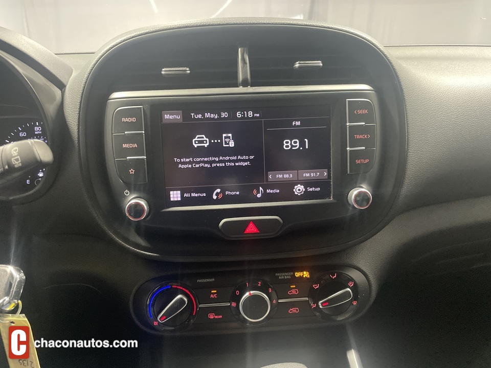 2022 Kia Soul LX CVT