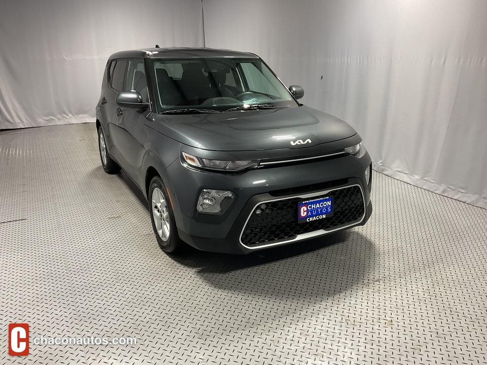 2022 Kia Soul LX CVT