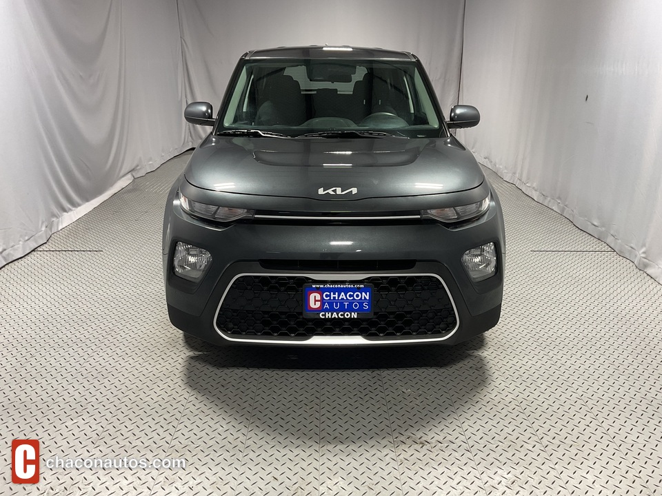 2022 Kia Soul LX CVT