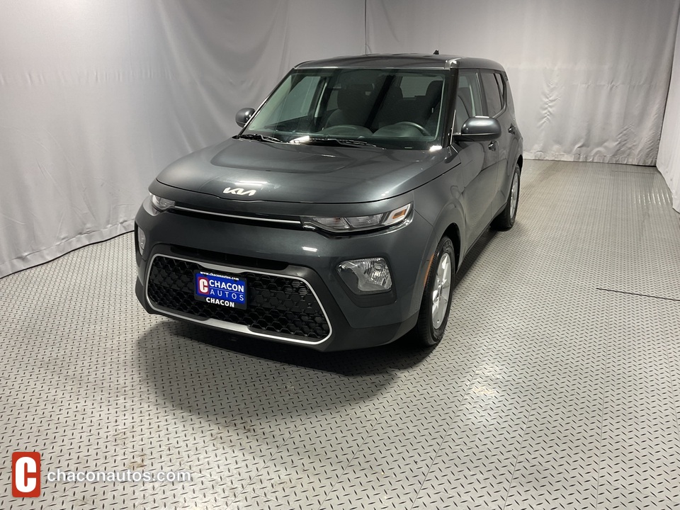 2022 Kia Soul LX CVT