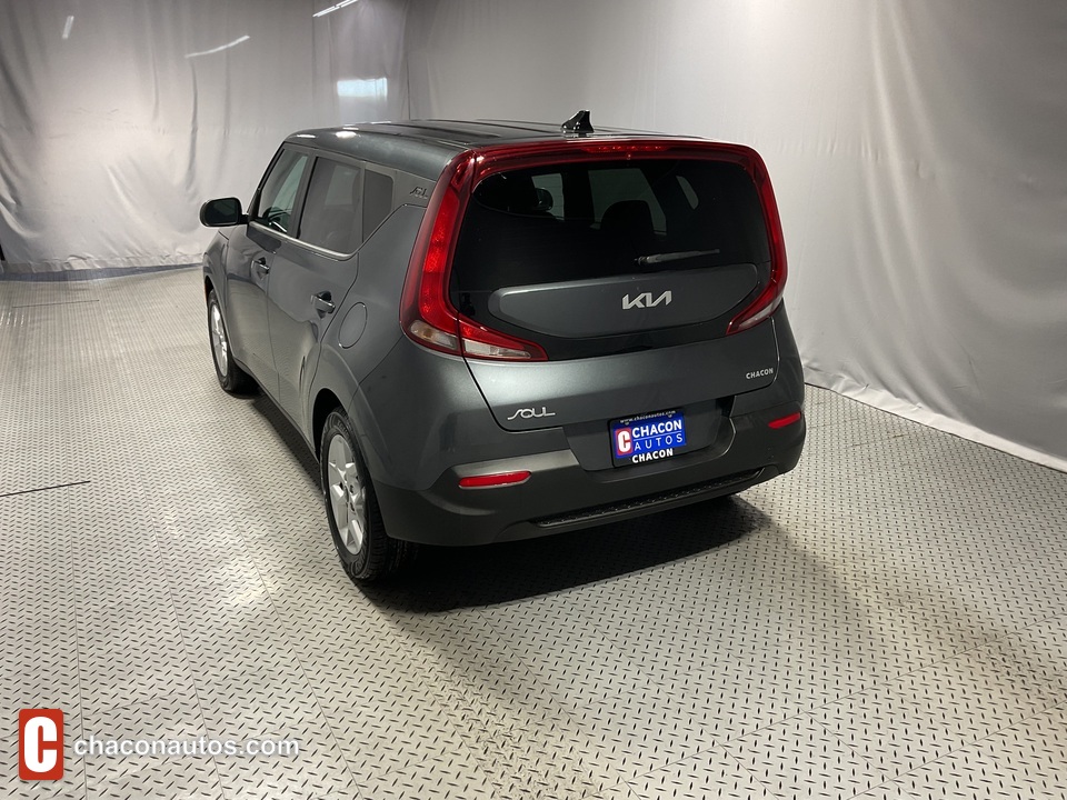 2022 Kia Soul LX CVT