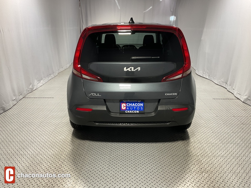 2022 Kia Soul LX CVT