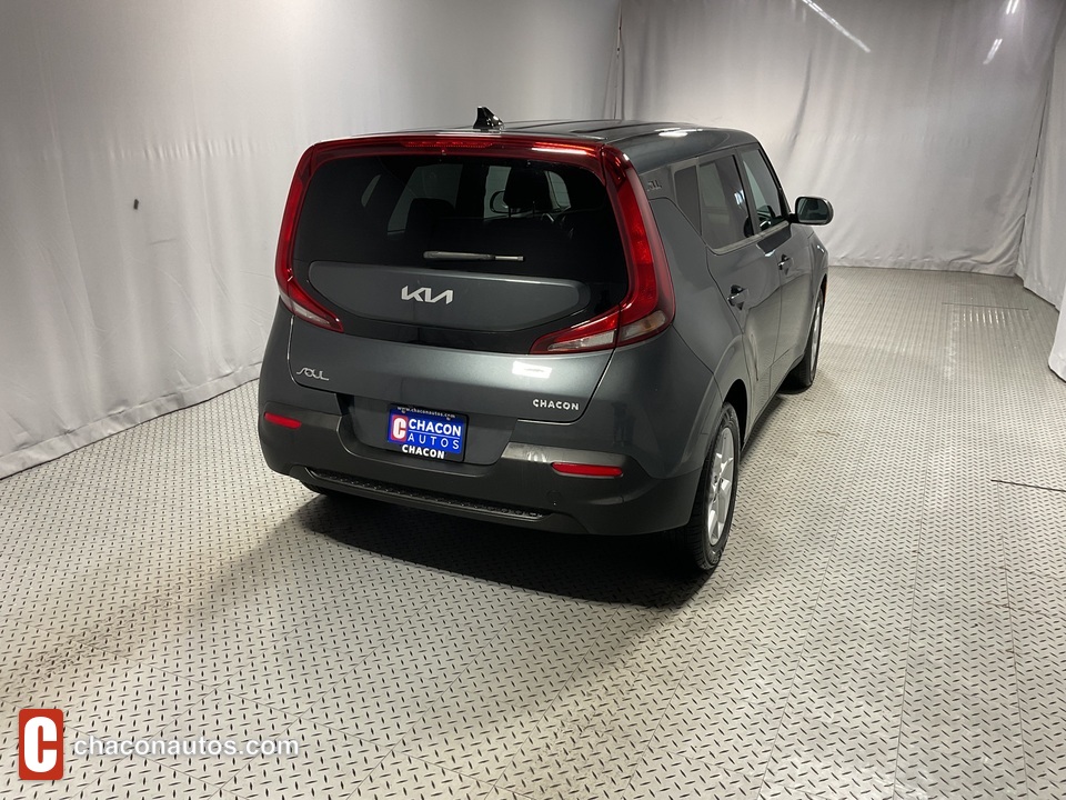 2022 Kia Soul LX CVT