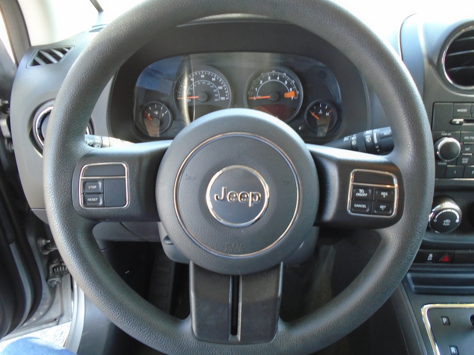 2016 Jeep Compass Sport FWD