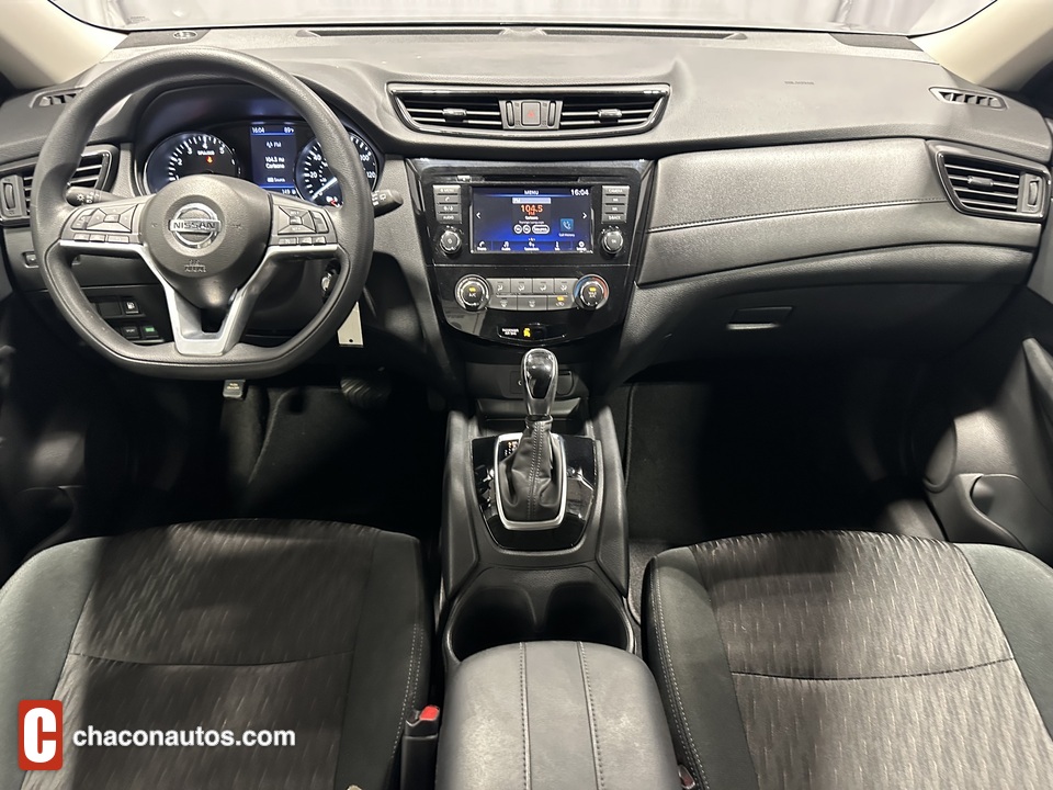 Used 2020 Nissan Rogue in San Antonio, TX ( S811995 ) Chacon Autos