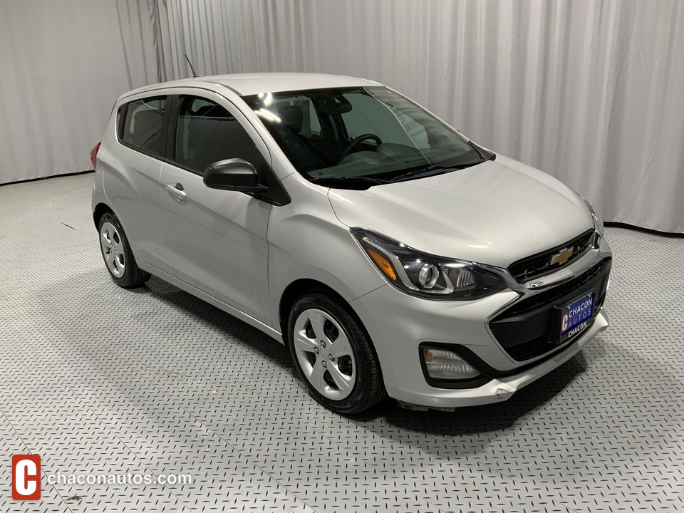 2019 Chevrolet Spark LS CVT