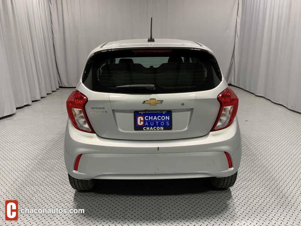 2019 Chevrolet Spark LS CVT