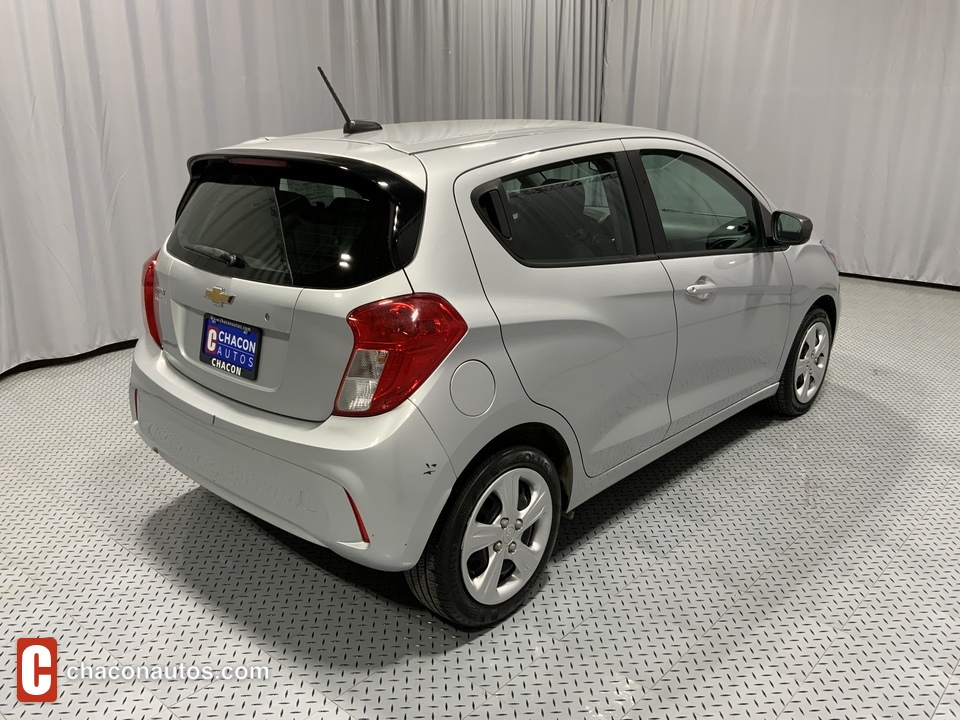 2019 Chevrolet Spark LS CVT