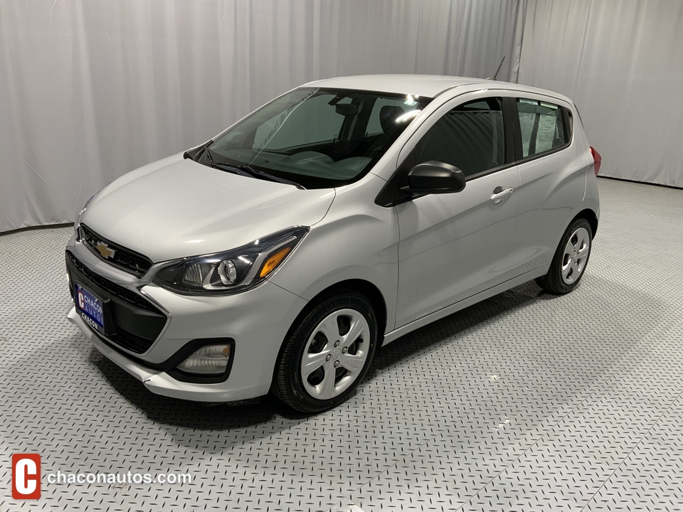 2019 Chevrolet Spark LS CVT