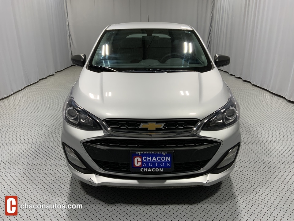 2019 Chevrolet Spark LS CVT