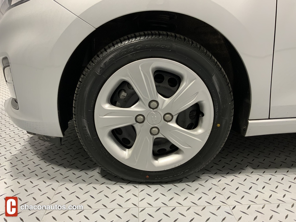 2019 Chevrolet Spark LS CVT